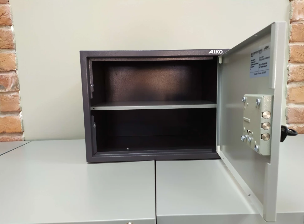 Шкаф бухгалтерский Практик Aiko SL-32 S10799030002