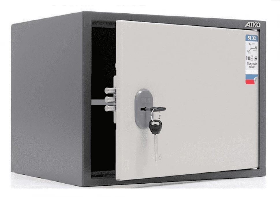 Шкаф бухгалтерский Практик Aiko SL-32 S10799030002