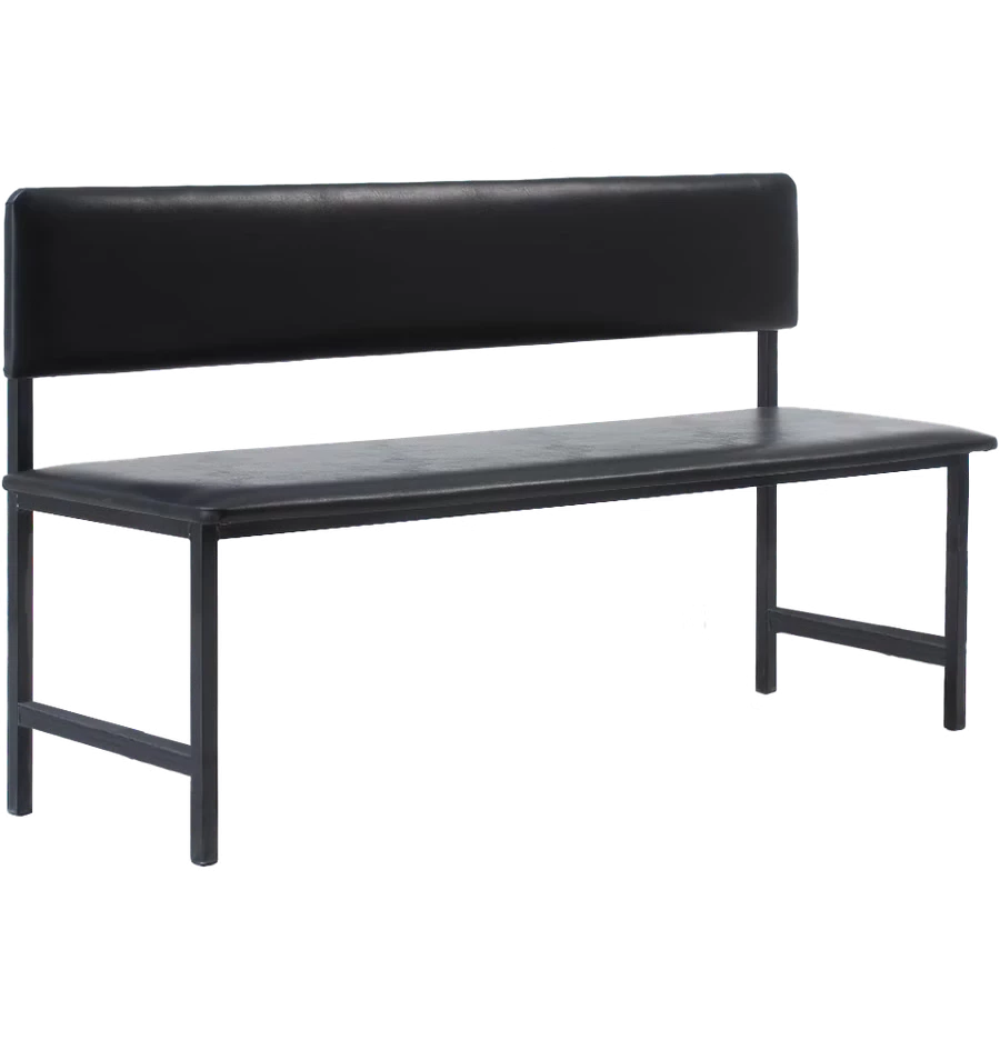 Скамья для посетителей У 1600x450x710