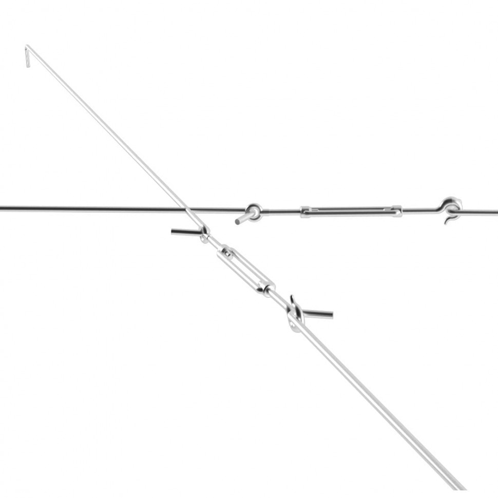 Крестовина жесткости MS U (талреп) S24799200058