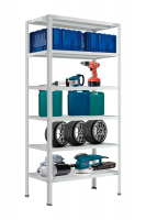 Стеллаж Титан МС-750 2500х1000х800 мм 6 полок