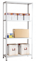 Стеллаж MS Strong 1850х1200х500 c 4 полками