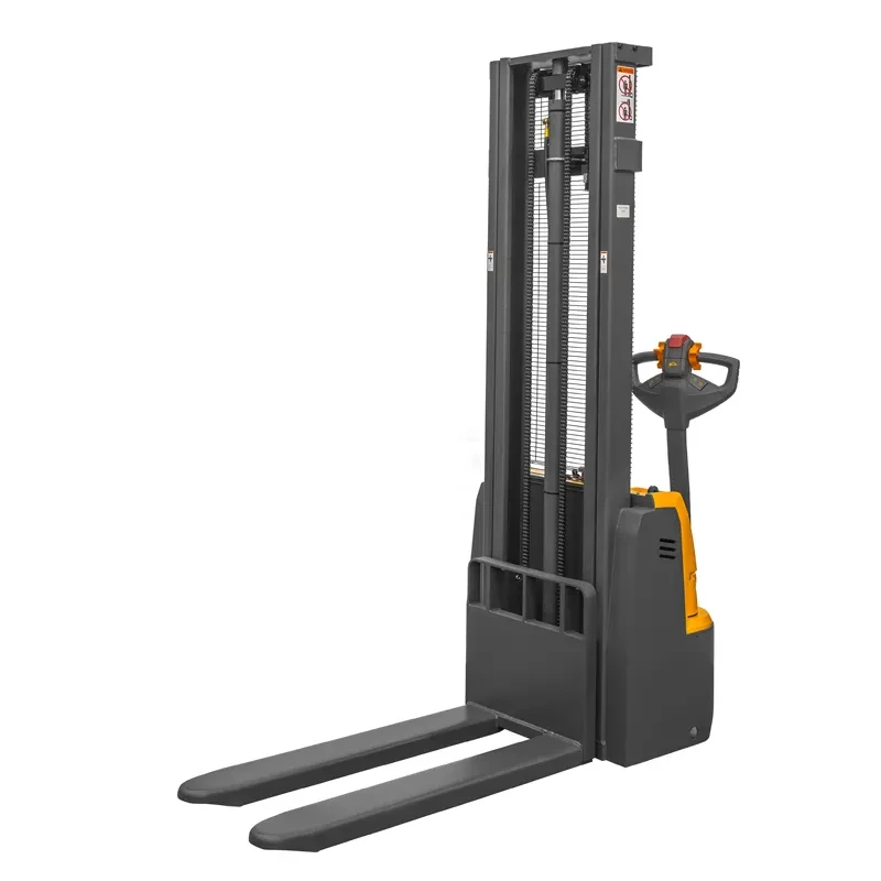Штабелер электрический самоходный CDD15R-E (1500 кг; 3,5 м; 24В / 125Ач) SMARTLIFT (SMART)