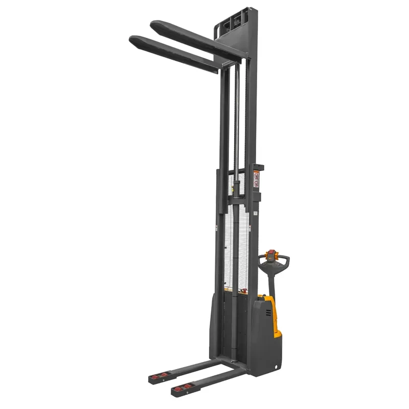 Штабелер электрический самоходный CDD15R-E (1500 кг; 3,5 м; 24В / 125Ач) SMARTLIFT (SMART)