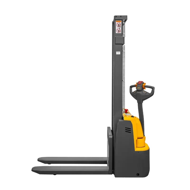Штабелер электрический самоходный CDD15R-E (1500 кг; 3,5 м; 24В / 125Ач) SMARTLIFT (SMART)