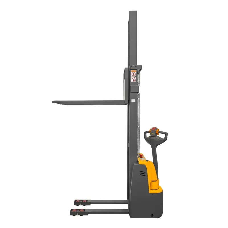 Штабелер электрический самоходный CDD15R-E (1500 кг; 3,5 м; 24В / 125Ач) SMARTLIFT (SMART)