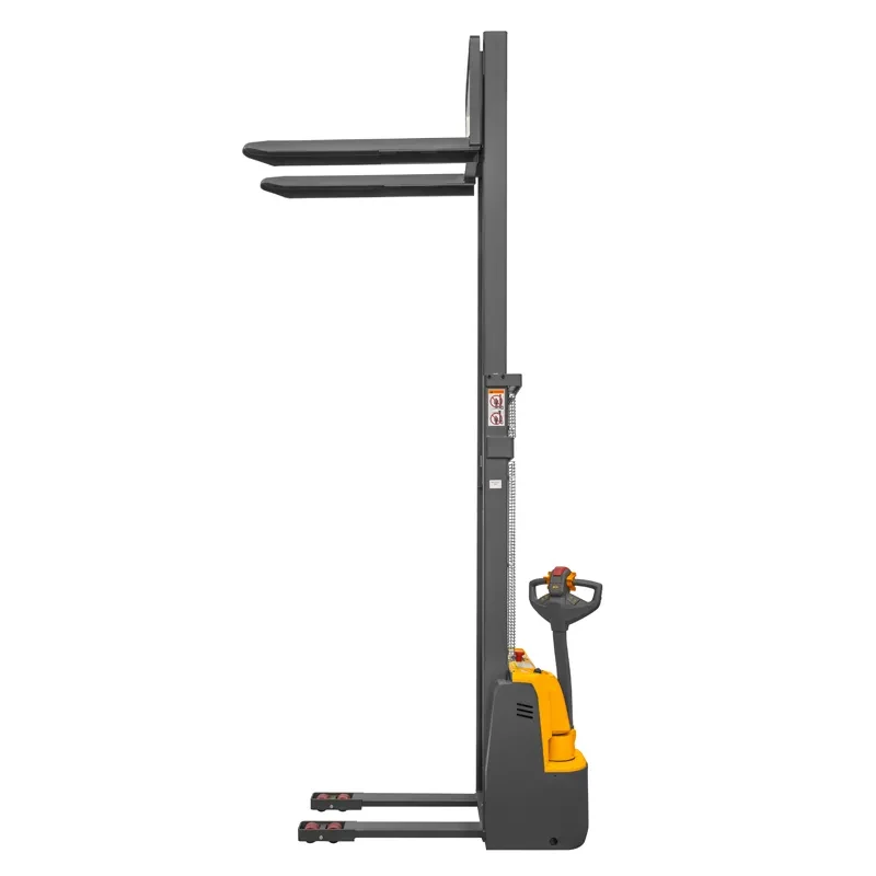 Штабелер электрический самоходный CDD15R-E (1500 кг; 3,5 м; 24В / 125Ач) SMARTLIFT (SMART)