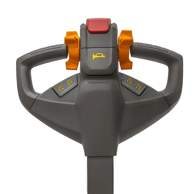 Штабелер электрический самоходный CDD15R-E (1500 кг; 3,5 м; 24В / 125Ач) SMARTLIFT (SMART)