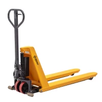 Гидравлическая тележка рохля SD-HL HLT10, г/п 1000 кг, вилы 1150x550 мм, высокоподъемная 800 мм SMARTLIFT SMART