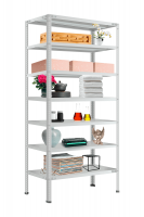 Стеллаж Титан МС-500 2000х700х600 мм 7 полок
