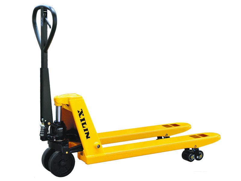 Тележка гидравлическая 5000 кг 1150 мм XILIN WB (резиновые колеса), шт Тележка гидравлическая 5000 кг 1150 мм XILIN WB (резиновые колеса), шт