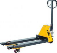 Тележка гидравлическая 2000 кг 1150 мм XILIN BFC6-7M с весами (полиуретановые колеса), шт