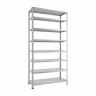 Стеллаж СТ-011 2000х1000х500 с 8 полками до 150 кг