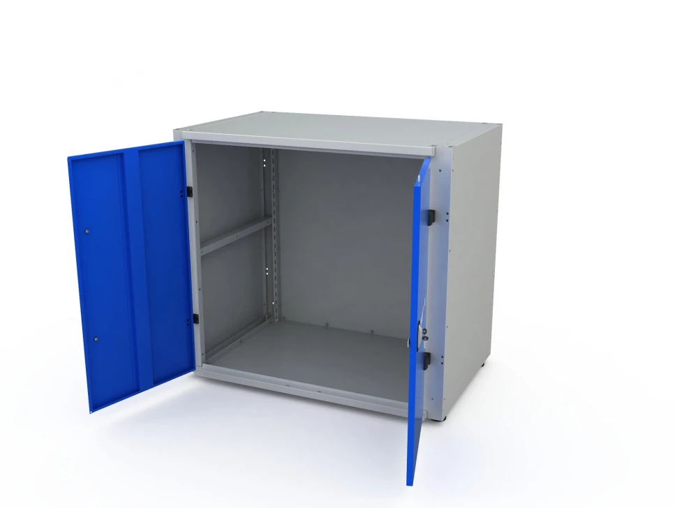 Шкаф для инструментов MODUL 1/2 XL 03 со сплошными дверями Шкаф для инструментов MODUL 1/2 XL 03 со сплошными дверями