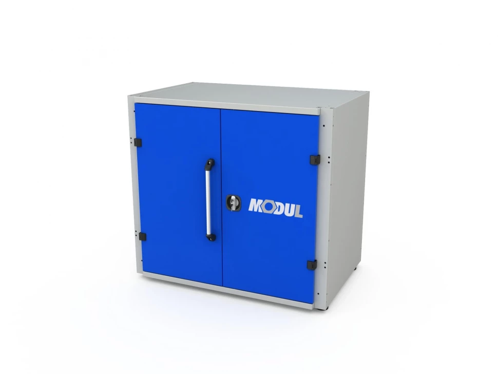Шкаф для инструментов MODUL 1/2 XL 03 со сплошными дверями Шкаф для инструментов MODUL 1/2 XL 03 со сплошными дверями