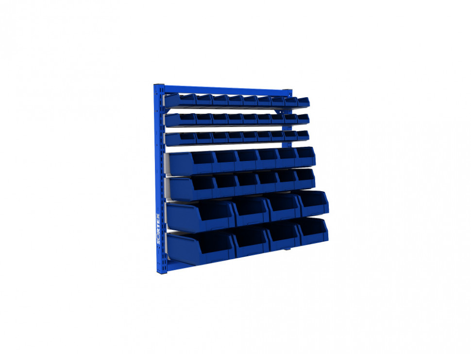 Система хранения SORTEX 1075-S №1-1 (подвесная)