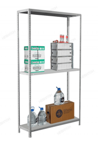 Стеллажи офисные