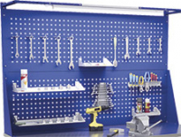 Аксессуары для верстаков, шкафов и тележек Практик