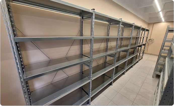 Сталлажи, рис 1