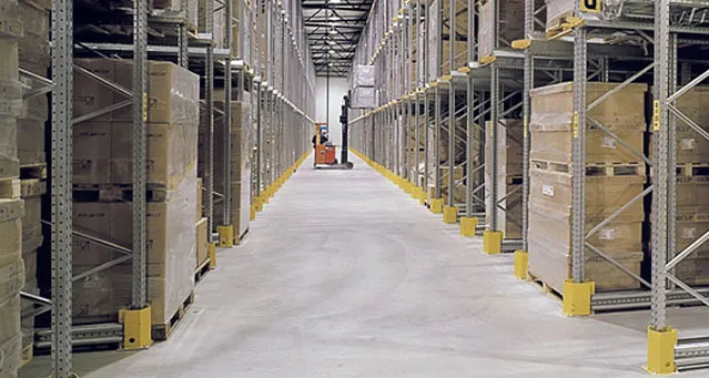 Стеллажи Констрактор