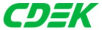 CDEK логотип