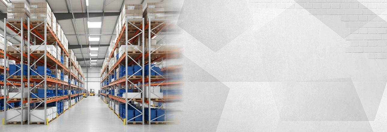 Паллетные стеллажи