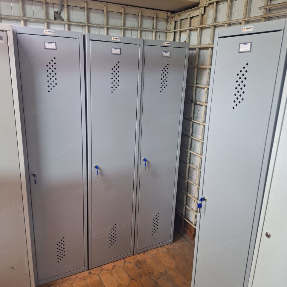 Установка шкафов Практик LS-11-40D