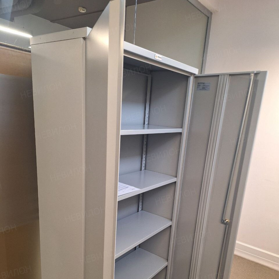 архивный шкаф ПРАКТИК М-18 в офисе