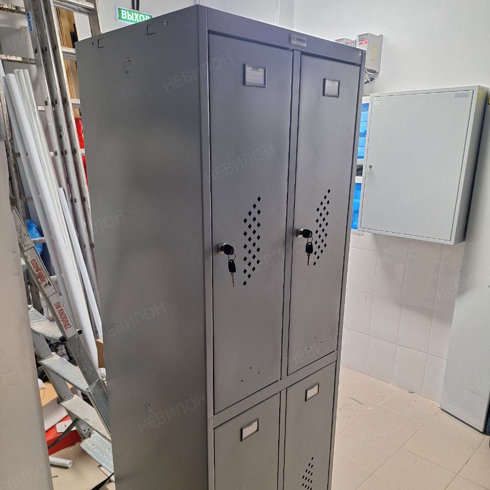 шкаф Практик LS-22 для хранения одежды